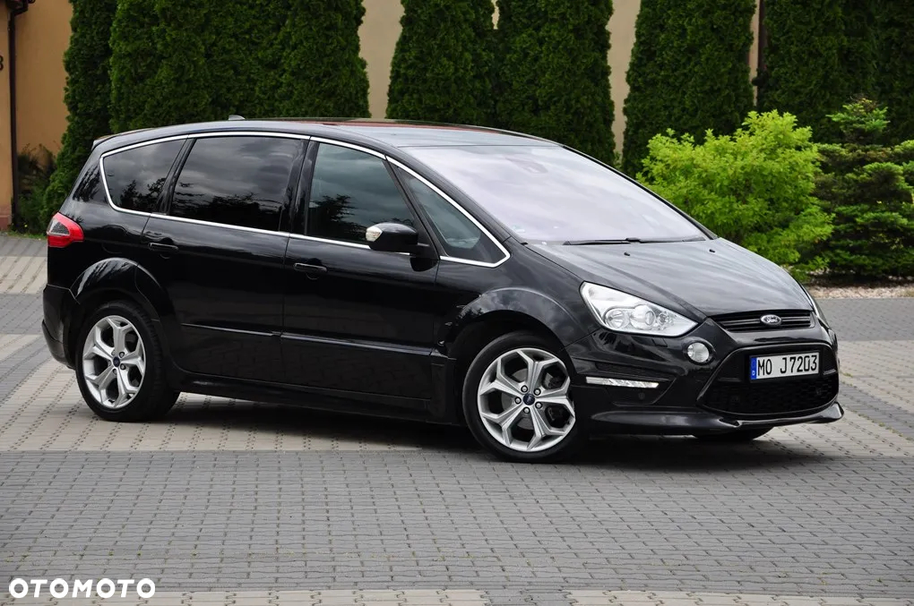 Ford S-Max 2.2 TDCi DPF Titanium X - 11