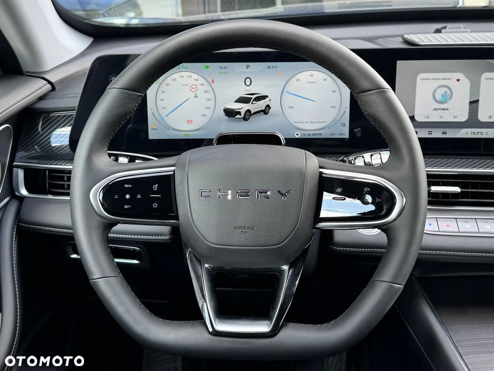 Chery Tiggo 7 1.5 HEV Premium DCT - 12