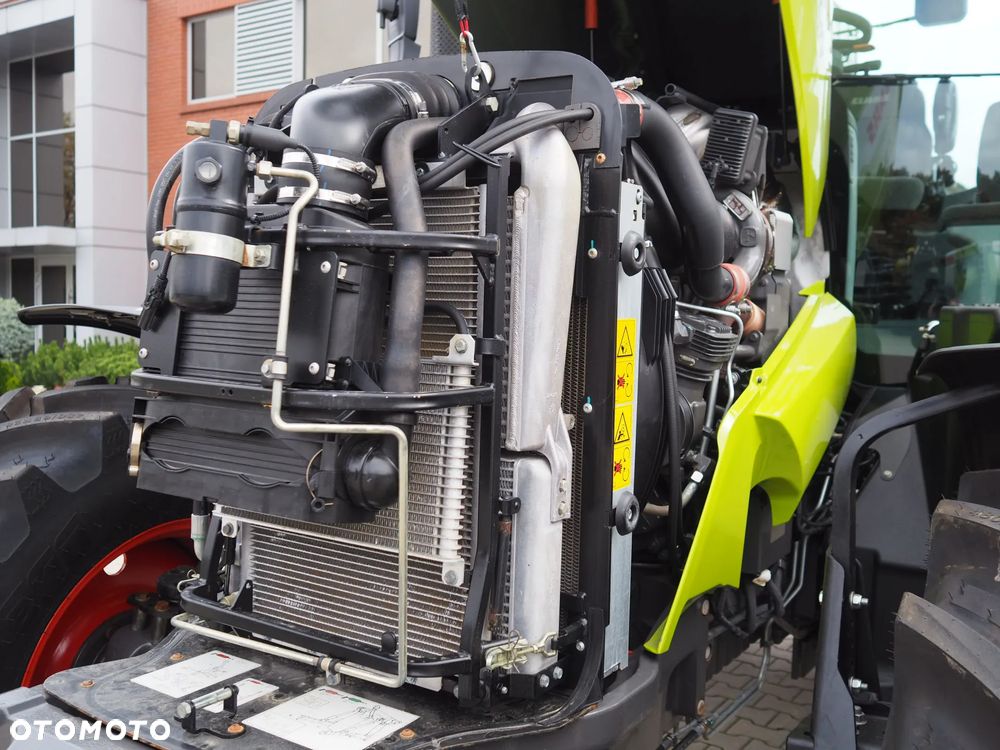 Claas Arion 610 CIS - 11