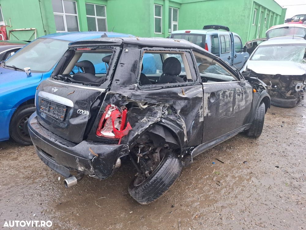 Ceas bord 923243002 Mini Cooper R56 [facelift] [2010 - 2015] 1.6 benz - 6