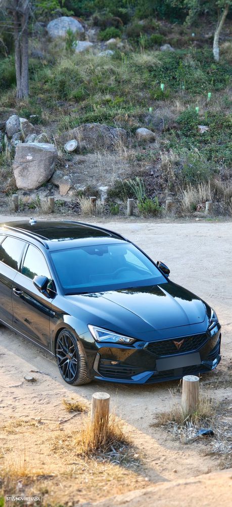 Cupra Leon ST - 11