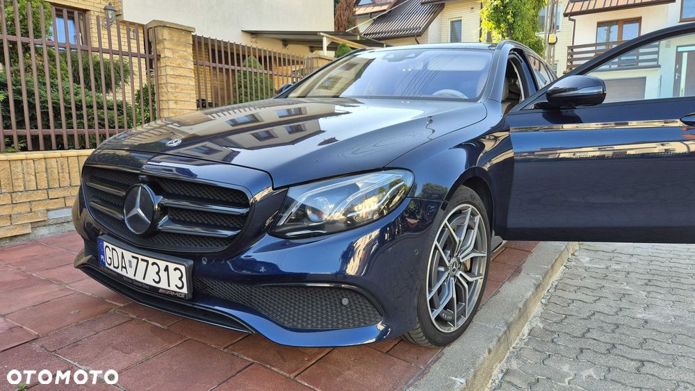 Mercedes-Benz Klasa E