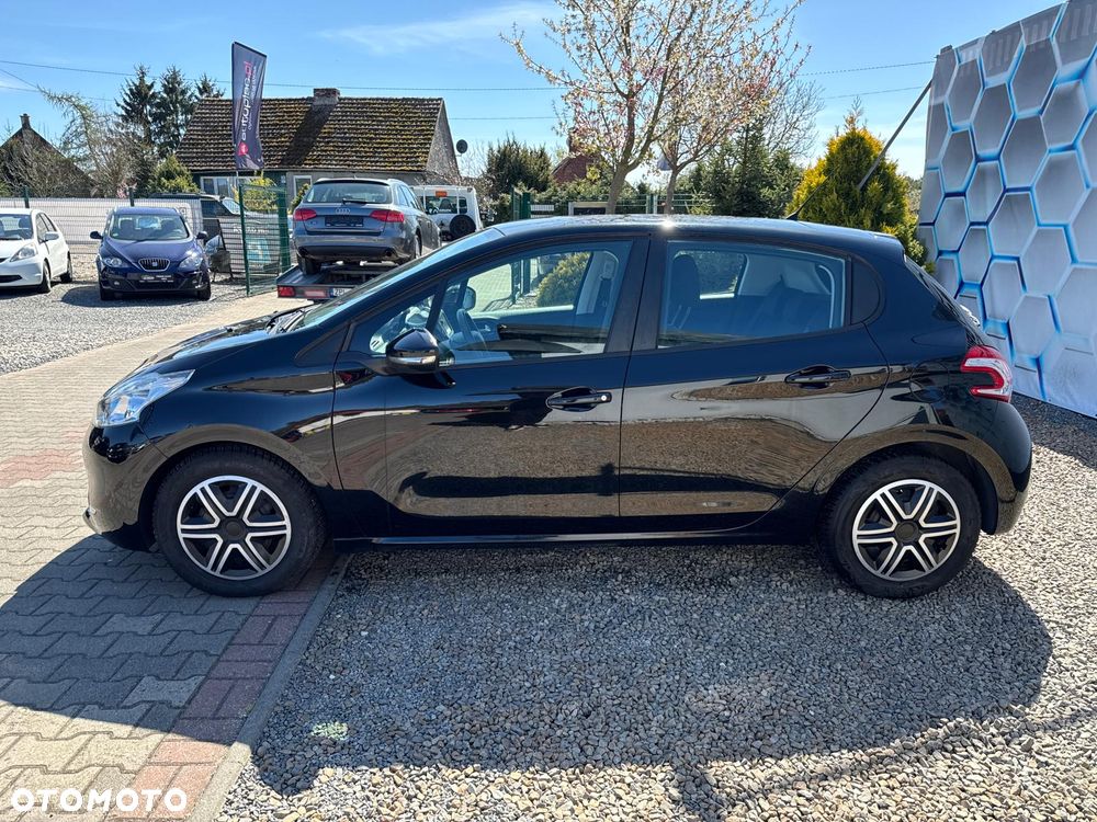 Peugeot 208 95 VTI Active - 8