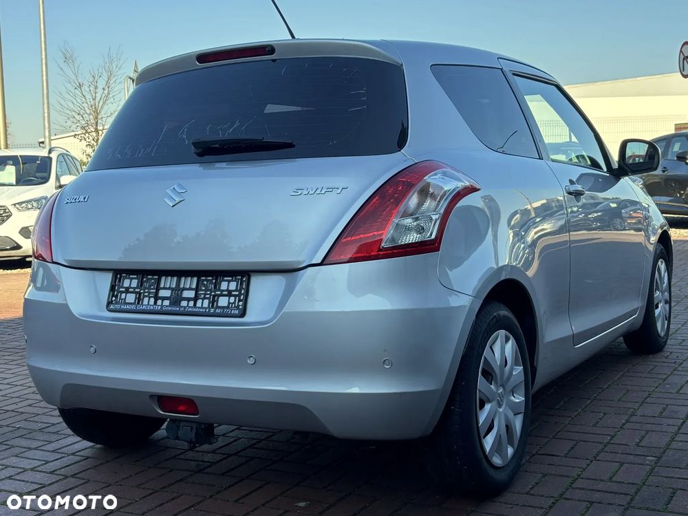 Suzuki Swift 1.2 Comfort - 6