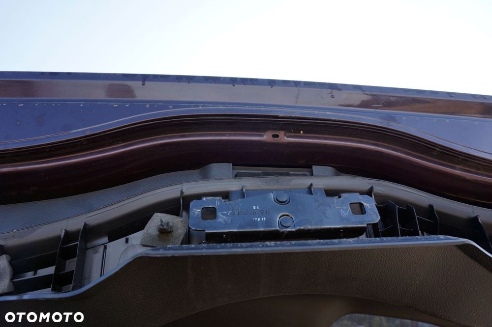 KLAPA BAGAŻNIKA TYLNA MONDEO IV MK4 KOMBI M8  BORDOWY MORELLO FORD 2007-2010 - 13