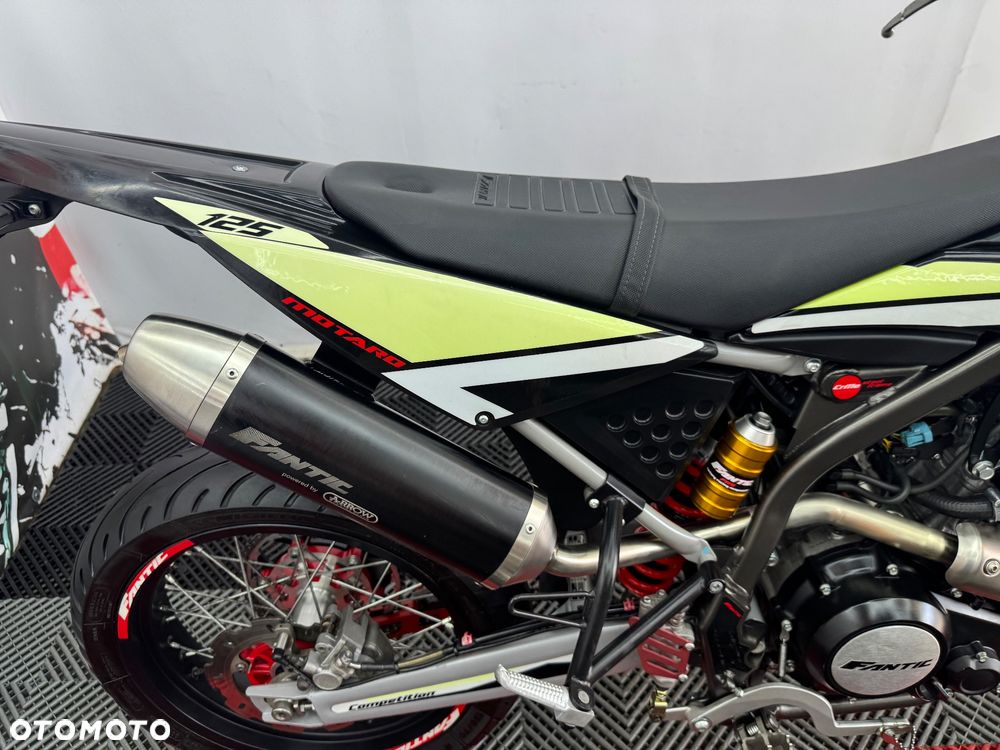 Fantic Inny - 29