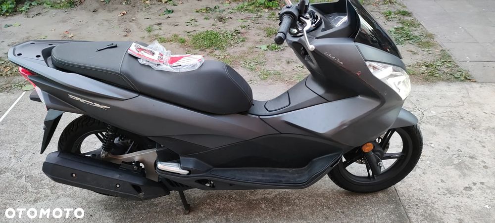 Honda NSS - 13