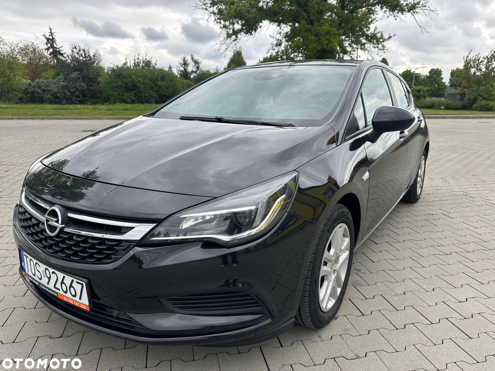Opel Astra 1.0 Turbo Start/Stop Dynamic - 1