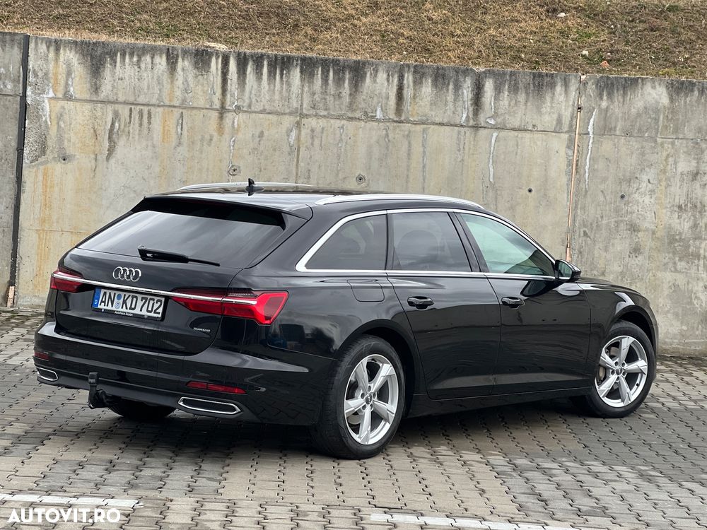 Audi A6 Avant 40 TDI quattro S tronic - 6