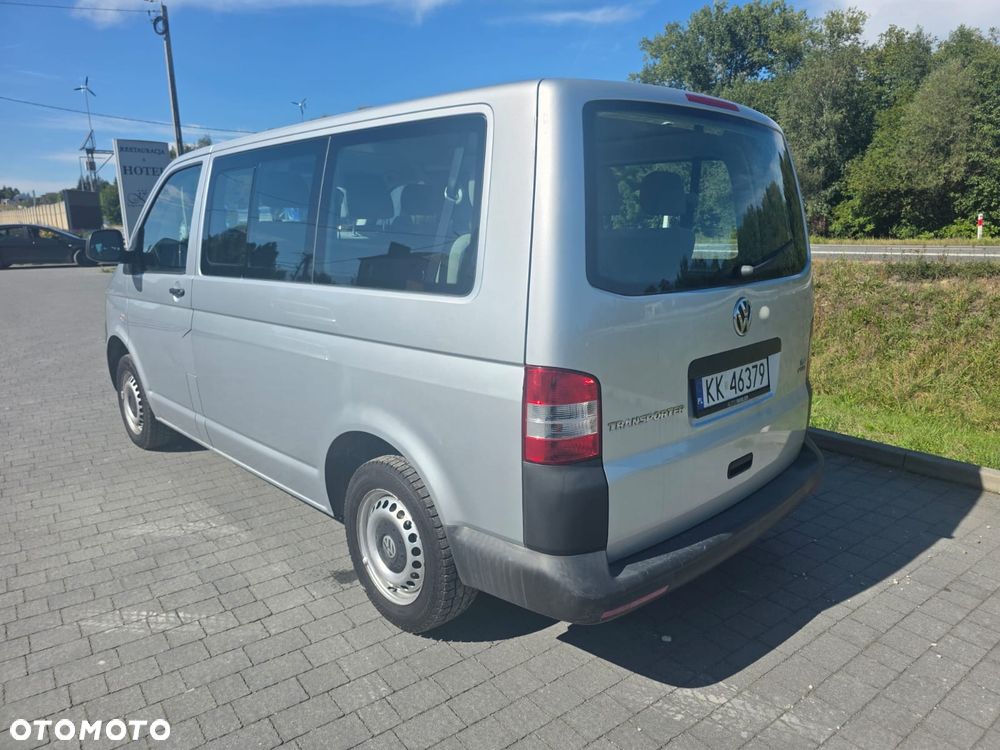 Volkswagen Transporter - 8