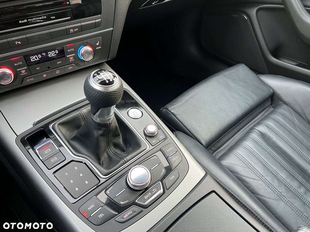 Audi A6 Limousine 2.0 TDI DPF - 27