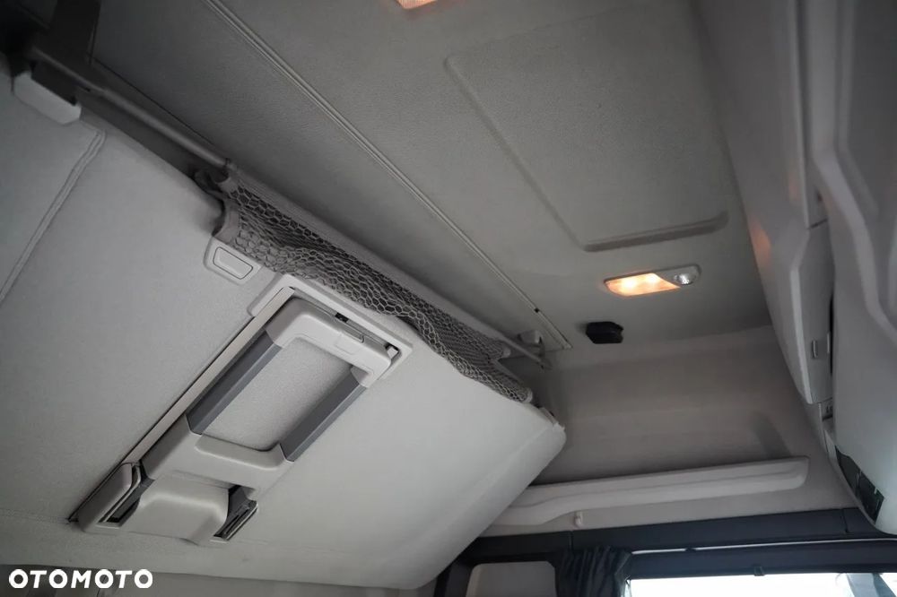 Scania R 500 / RETARDER / LOW DECK / MEGA / KLIMA POSTOJOWA / - 34