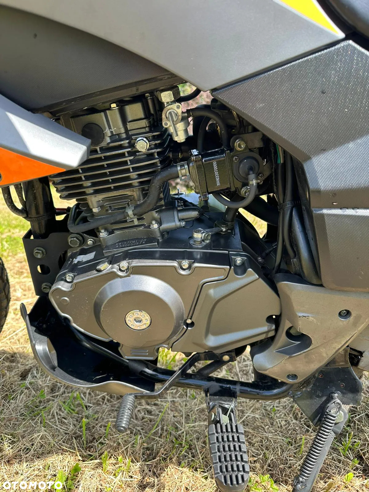 Keeway TX - 5