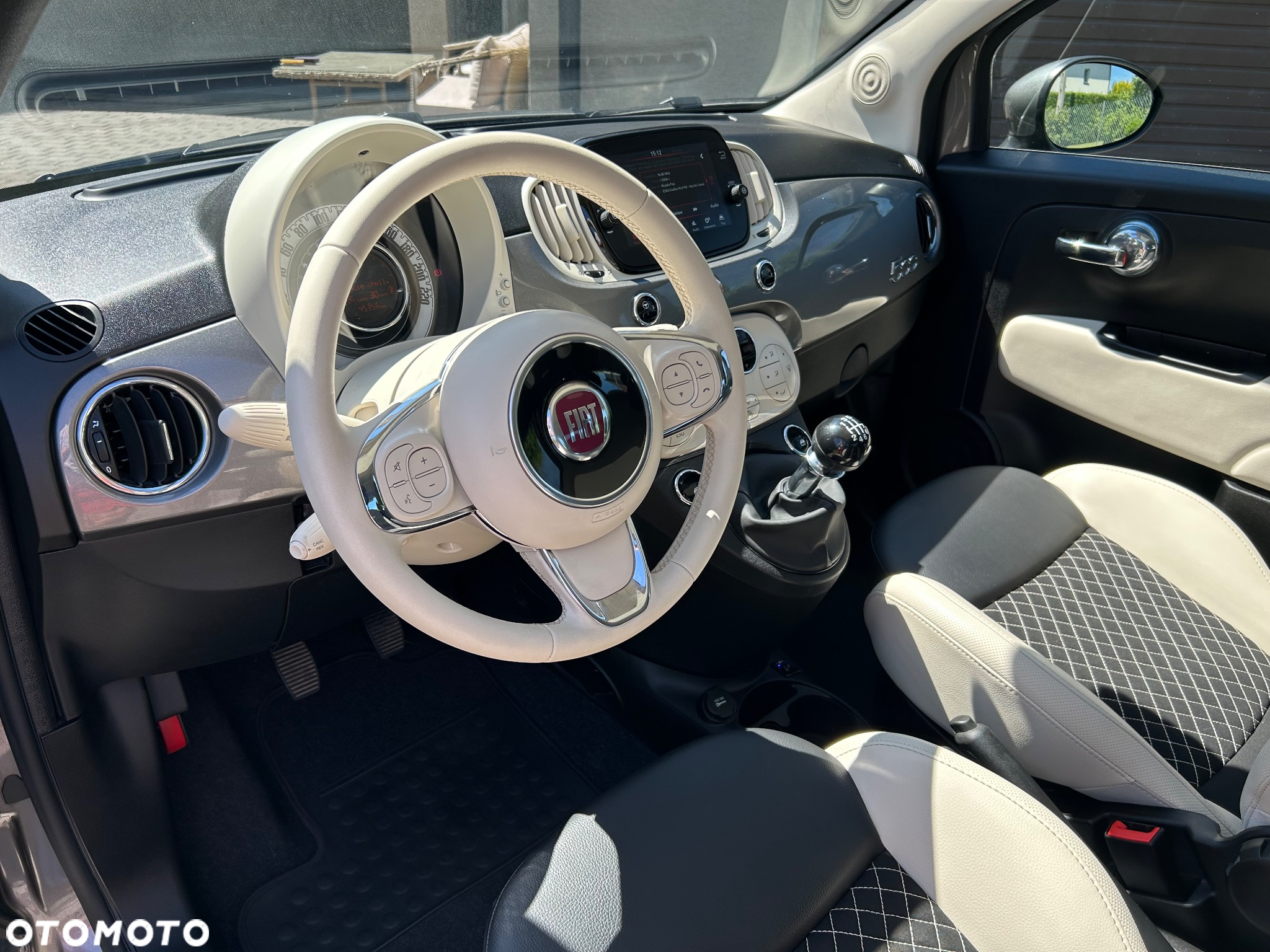 Fiat 500 1.0 Hybrid Dolcevita - 11