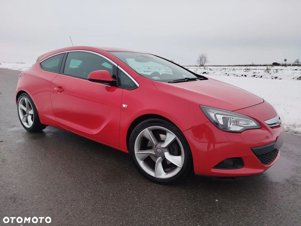 Opel Astra 1.4 Turbo - 17