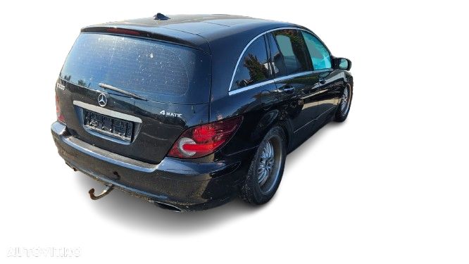 Cutie de viteze automata G-TRONIC Mercedes R-Class R320 CDI V6 (224 CP 3.0 CDI) 4MATIC 2005-2010 cod: 722902 - 4