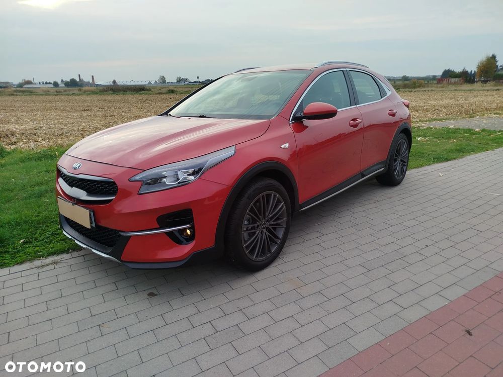 Kia XCeed - 2