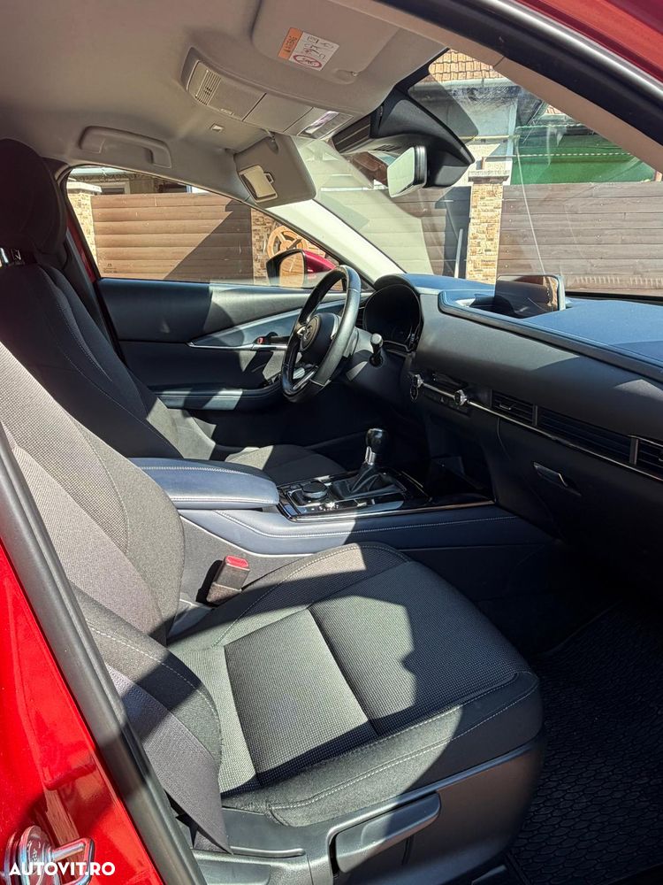 Mazda CX-30 e-SKYACTIV G150 AWD MHEV Plus - 10