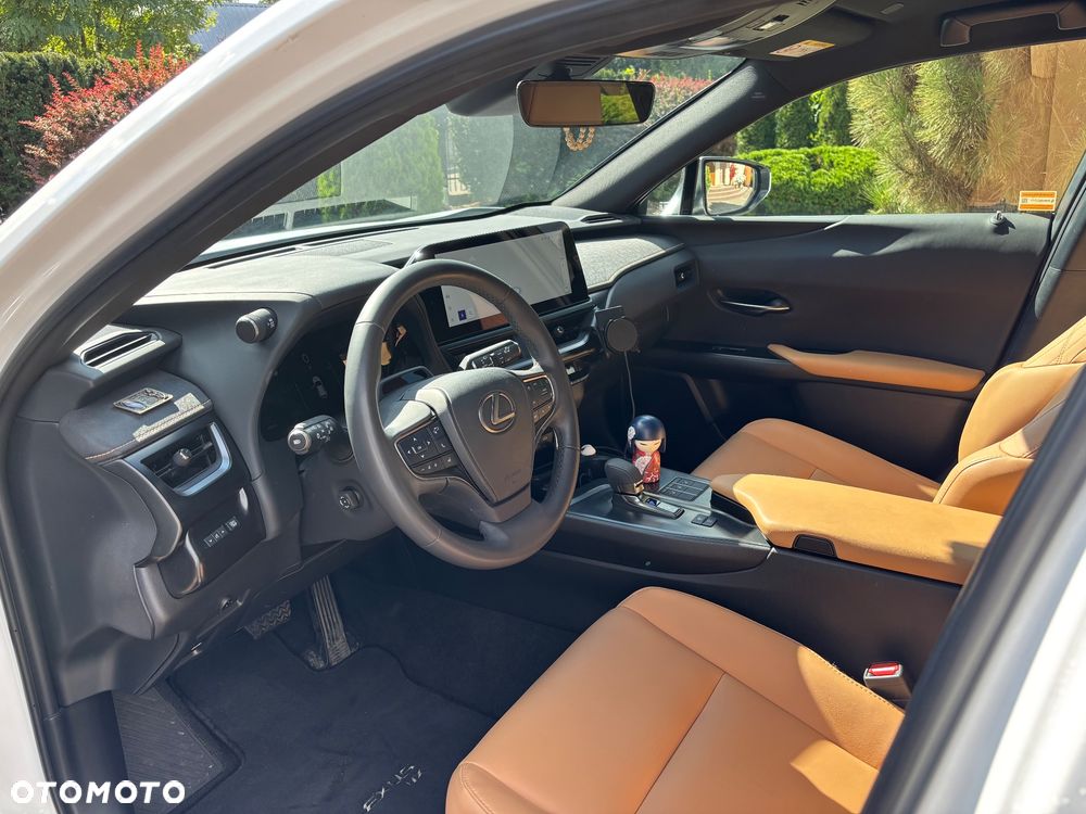 Lexus UX - 9