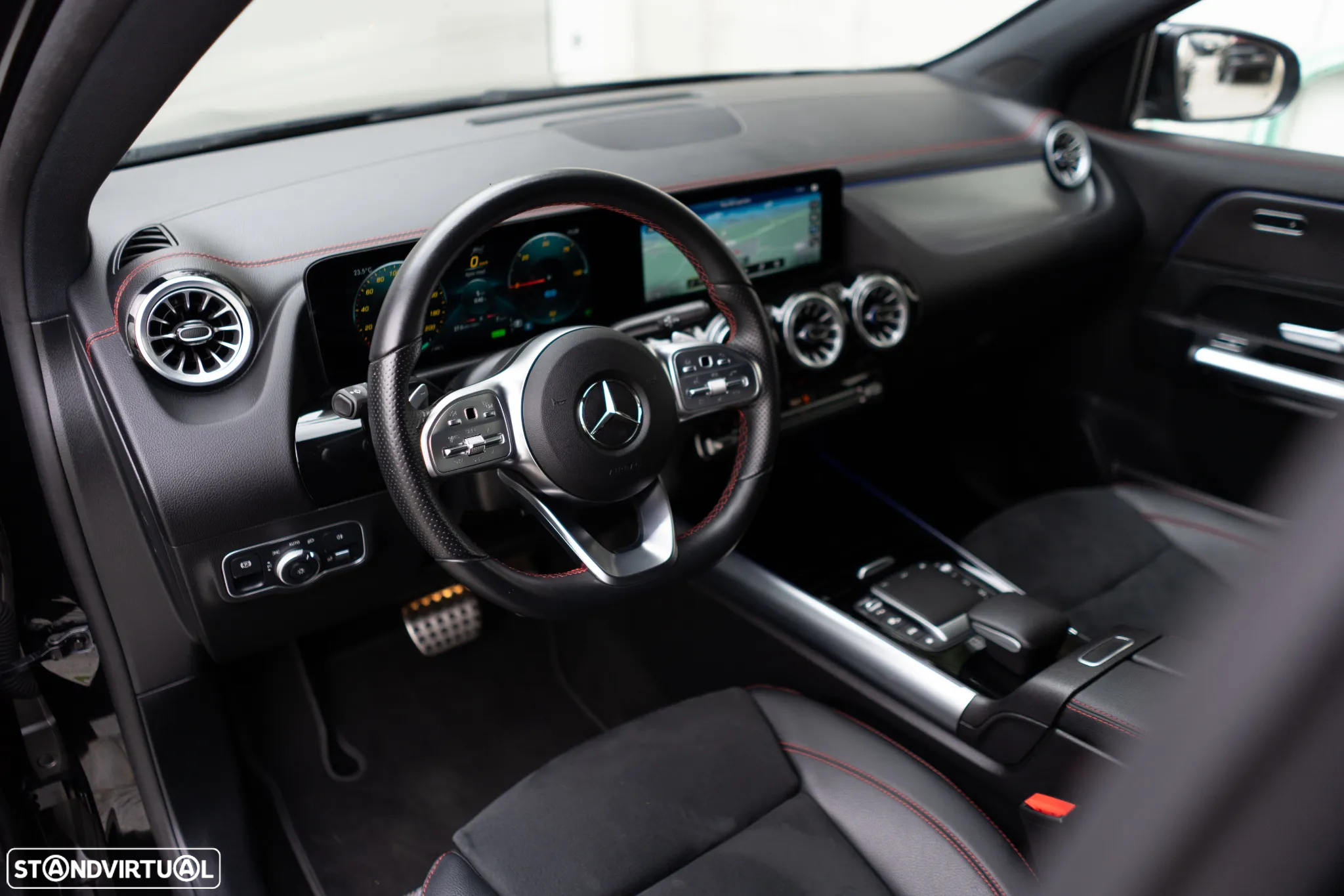 Mercedes-Benz EQA 250 AMG Line - 9