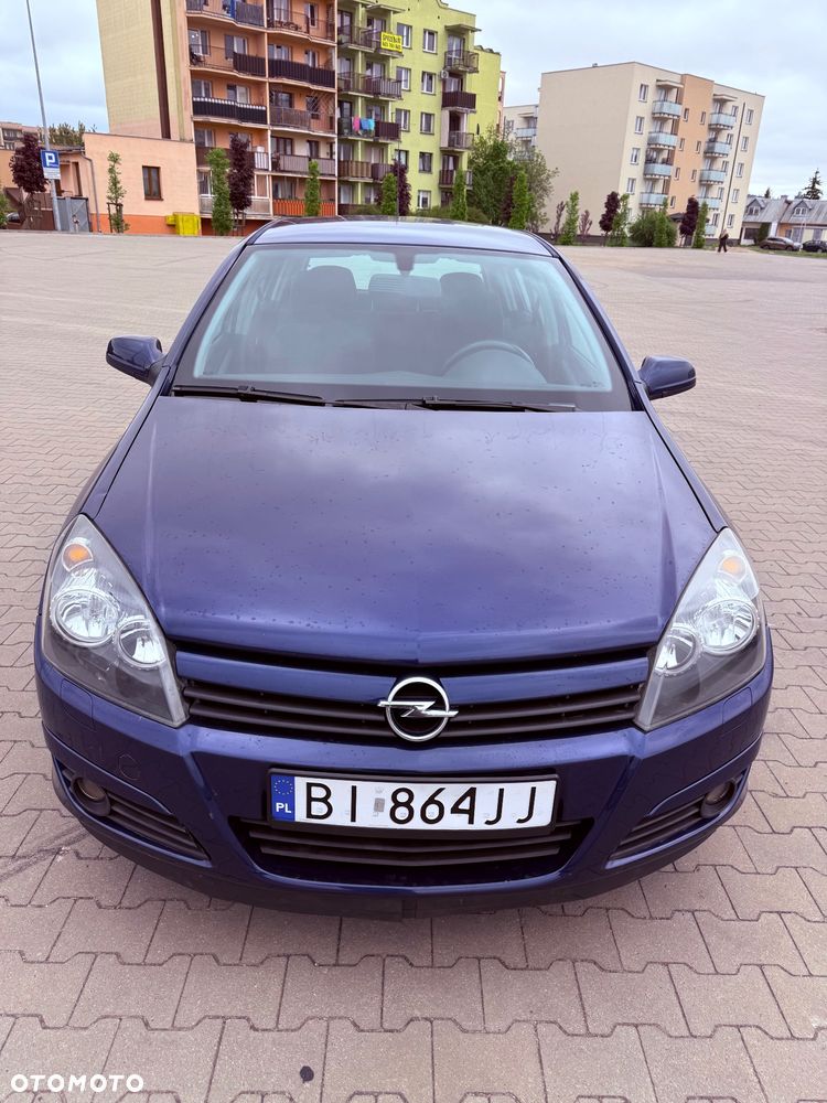 Opel Astra 1.8 Sport - 1