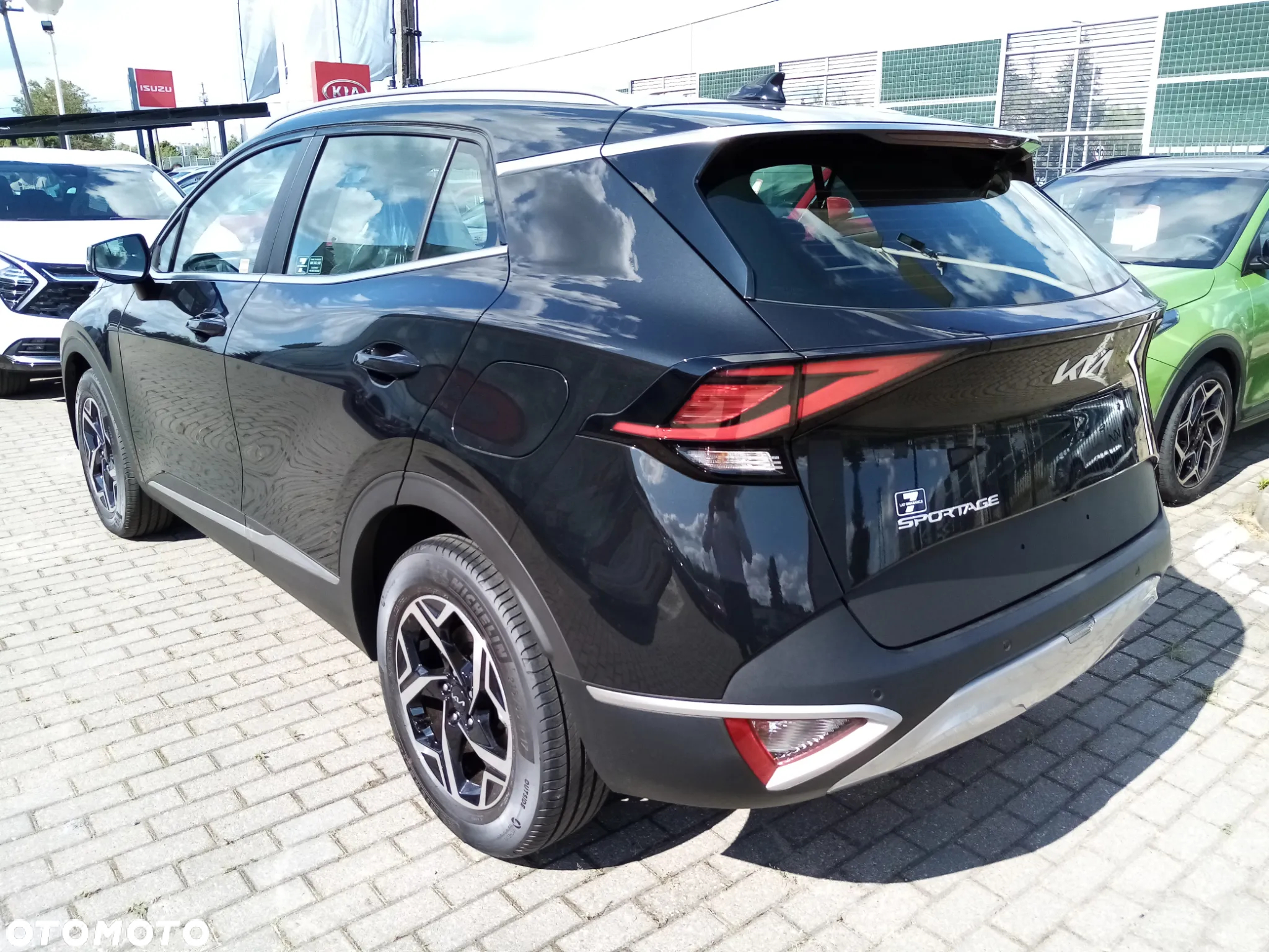 Kia Sportage 1.6 T-GDI M 2WD DCT - 6
