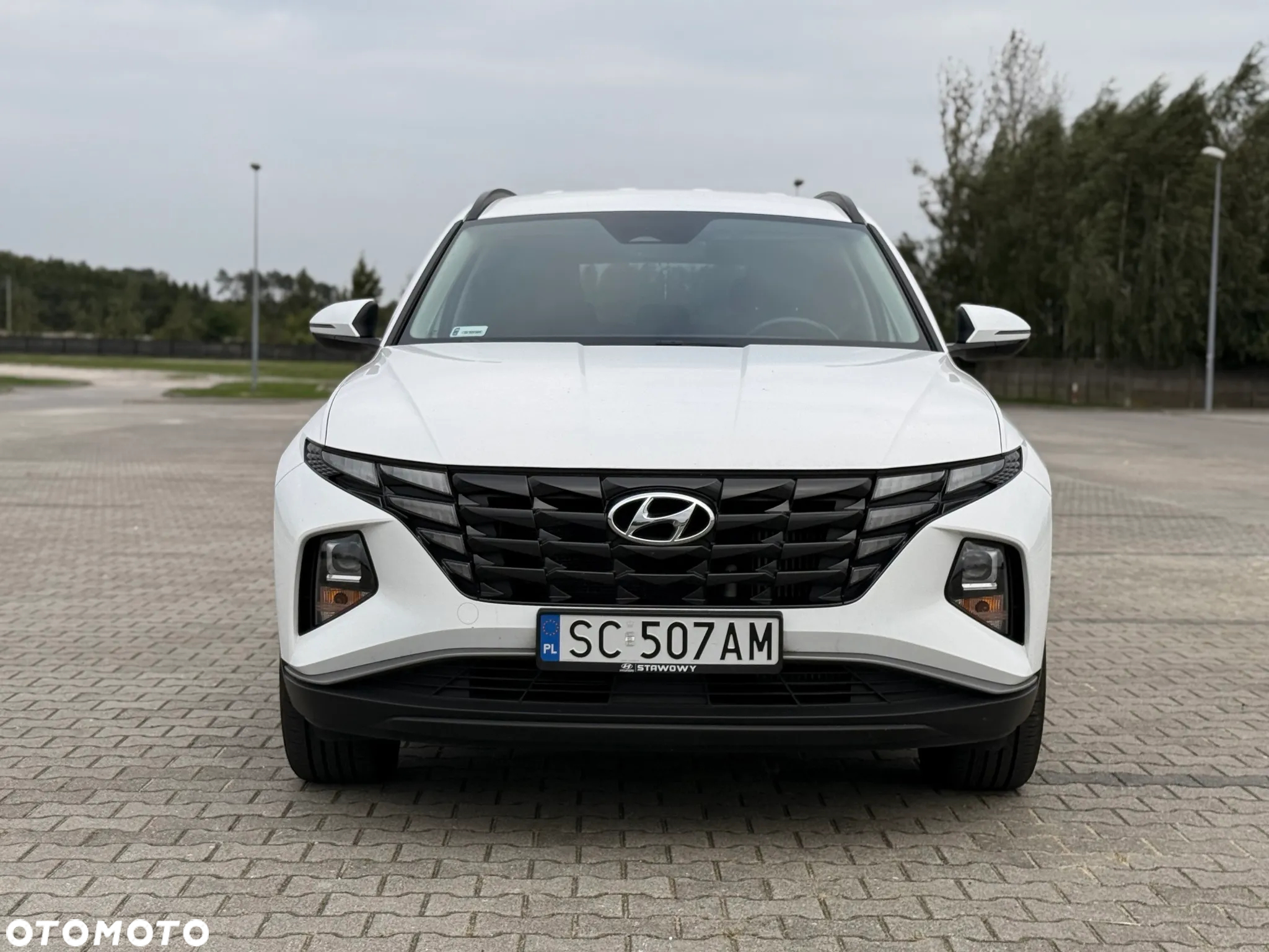 Hyundai Tucson 1.6 T-GDi Smart 2WD - 3