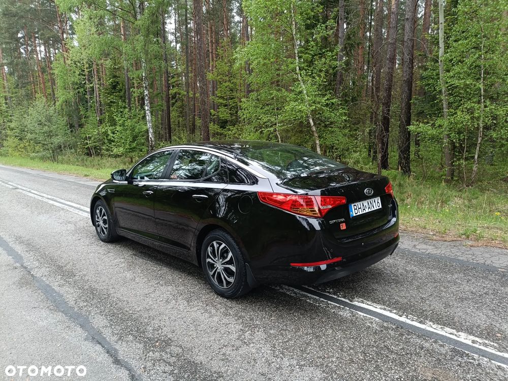 Kia Optima 1.7 CRDi L - 25