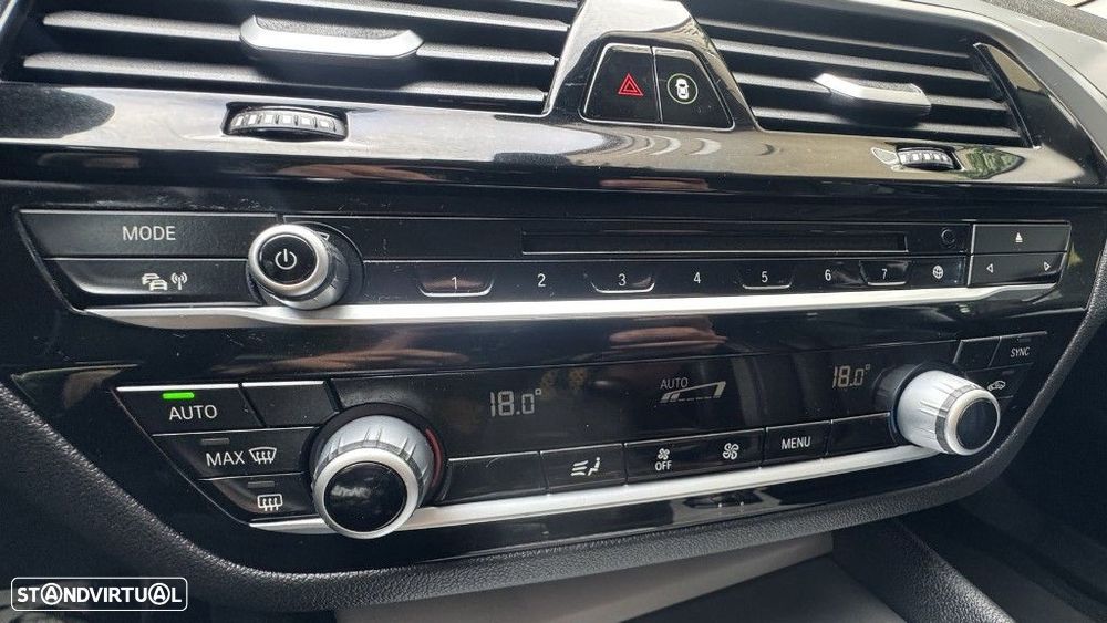 BMW 520 d Line Luxury Auto - 18