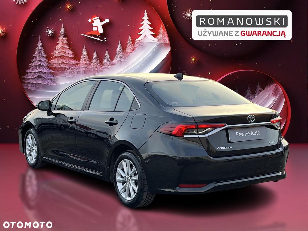 Toyota Corolla 1.8 Hybrid Comfort - 9