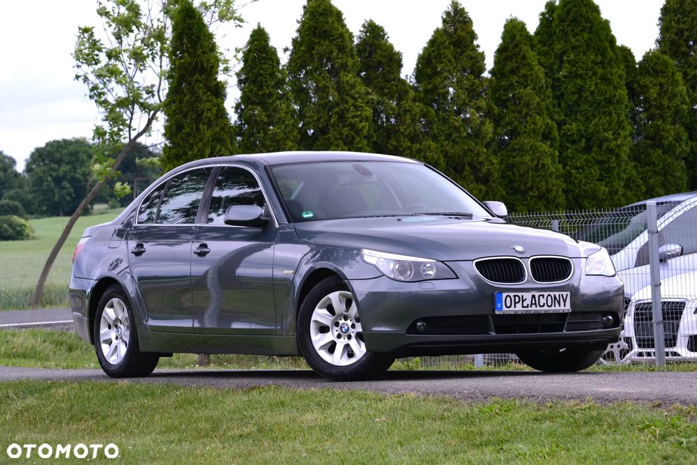 BMW Seria 5 - 5