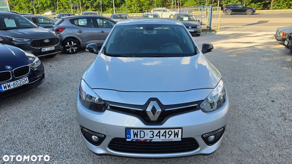 Renault Fluence 1.5 dCi Limited EU6 - 33