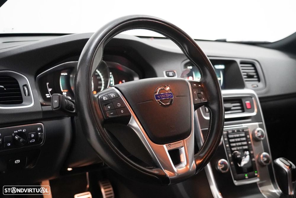 Volvo S60 2.0 D2 R-Design - 8