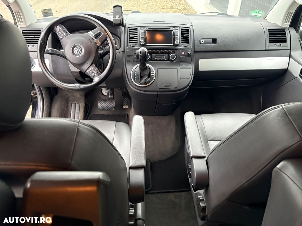 Volkswagen Transporter Multivan DSG BMT Highline - 25