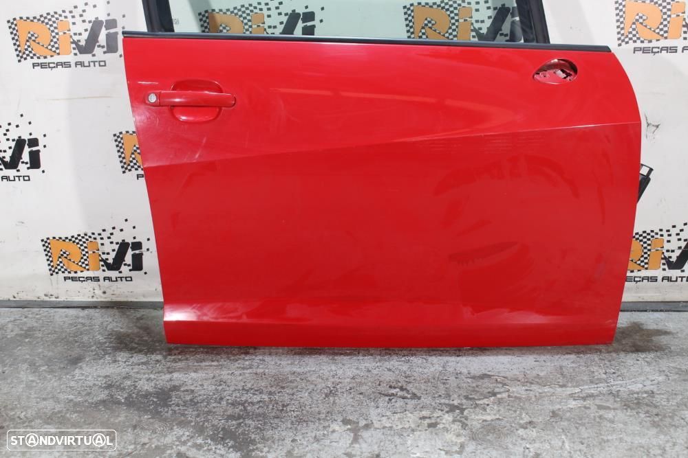 Porta Frente Direita Seat Ibiza Iv (6J5, 6P1)  Porta Frontal Direita S - 3