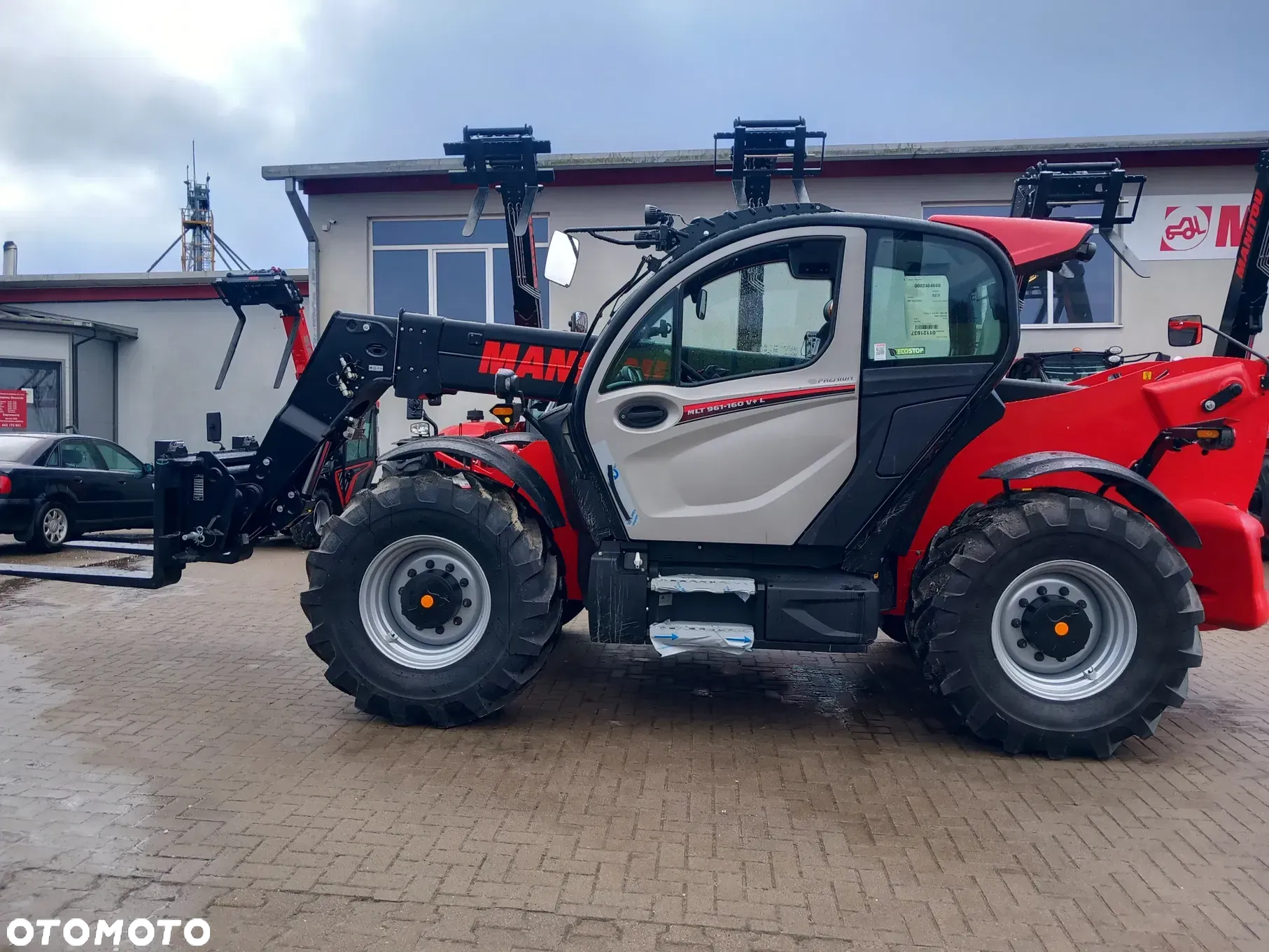 Manitou 961-160 - 3