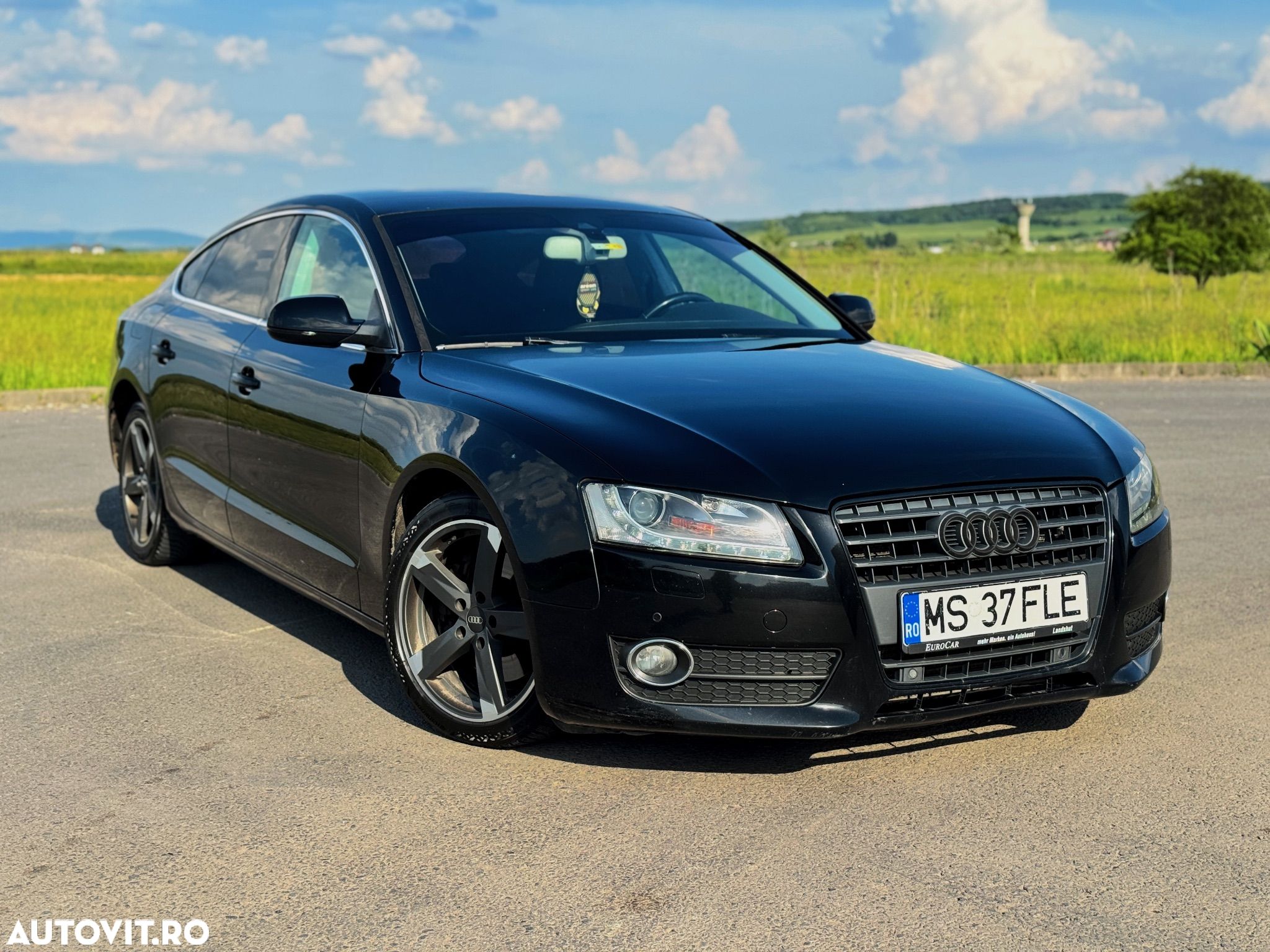 Audi A5 Sportback 2.0 TDI - 1