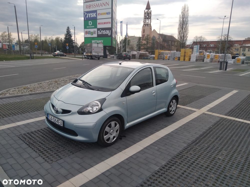 Toyota Aygo 1.0 VVT-i Luna - 5