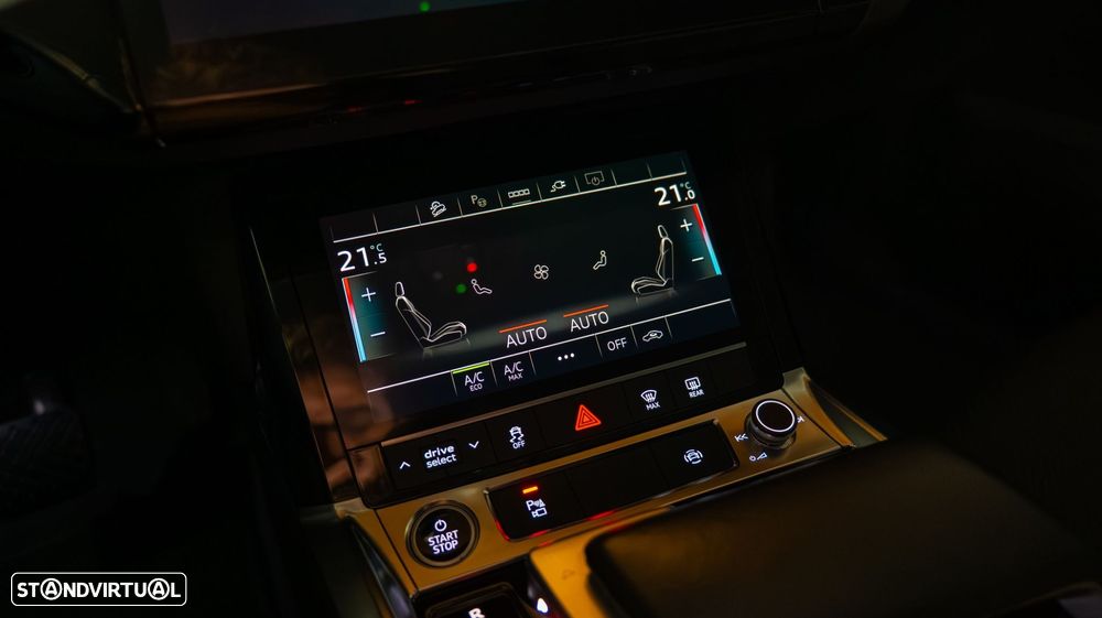 Audi Q8 e-Tron Sportback 55 quattro Advanced - 16