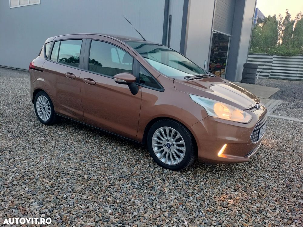 Ford B-Max 1.6 TDCi Titanium - 2