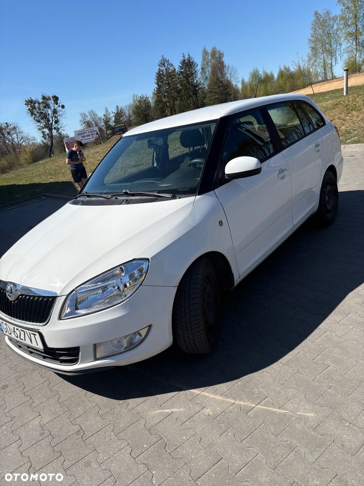 Skoda Fabia 1.6 TDI DPF Comfort - 4