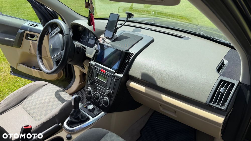 Land Rover Freelander 2.2TD S - 15
