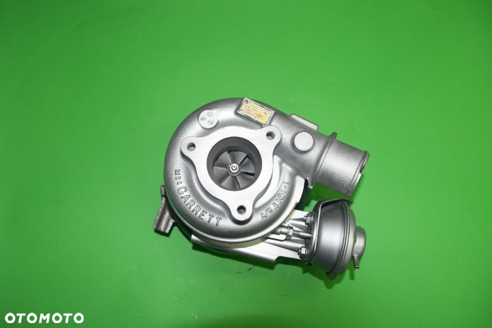 Turbosprężarka Nissan Patrol Terrano II 3.0 Di Turbina - 1