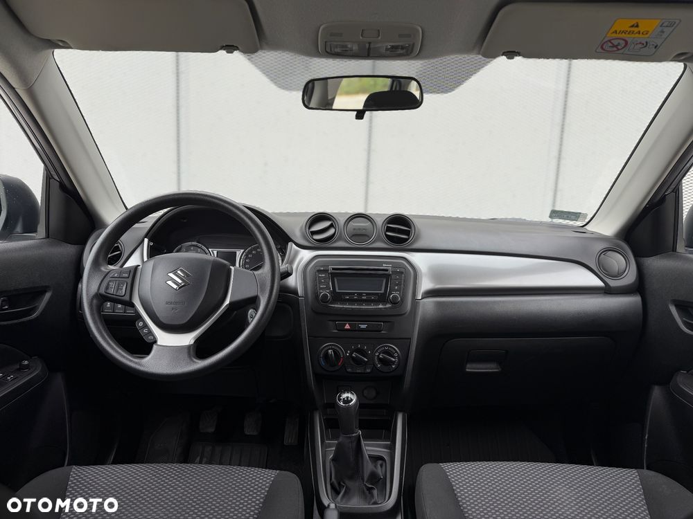 Suzuki Vitara 1.0 Boosterjet Comfort 2WD - 9