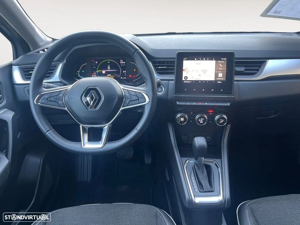 Renault Captur 1.6 E-Tech Full Hybrid Techno - 11