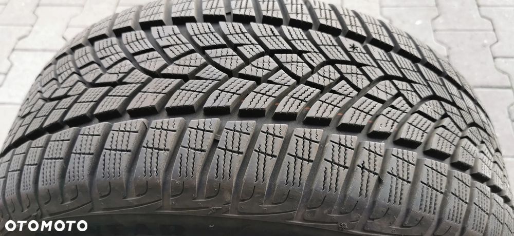 OPONY ZIMOWE GOODYEAR ULTRAGRIP PERFORMANCE + 225/55 R16 / W PODANEJ CENIE KOMPLET -4SZT. STAN IDEALNY - 7