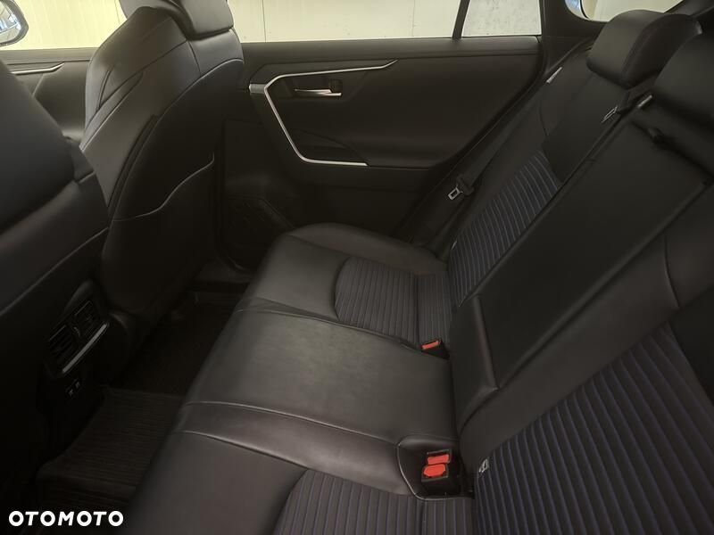 Toyota RAV4 2.5 Hybrid Selection 4x4 - 21