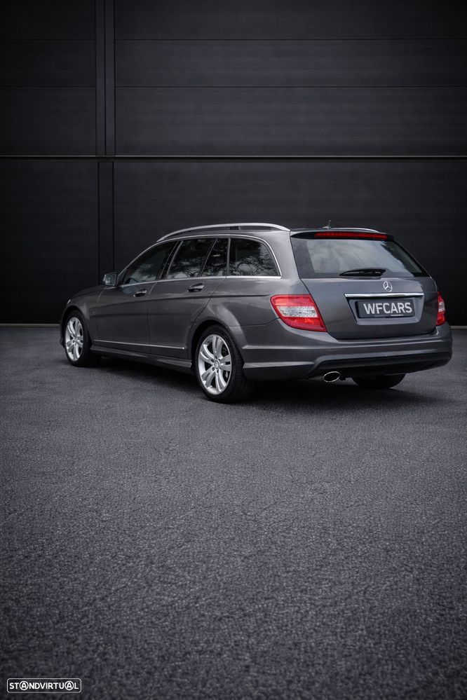 Mercedes-Benz C 220 - 2