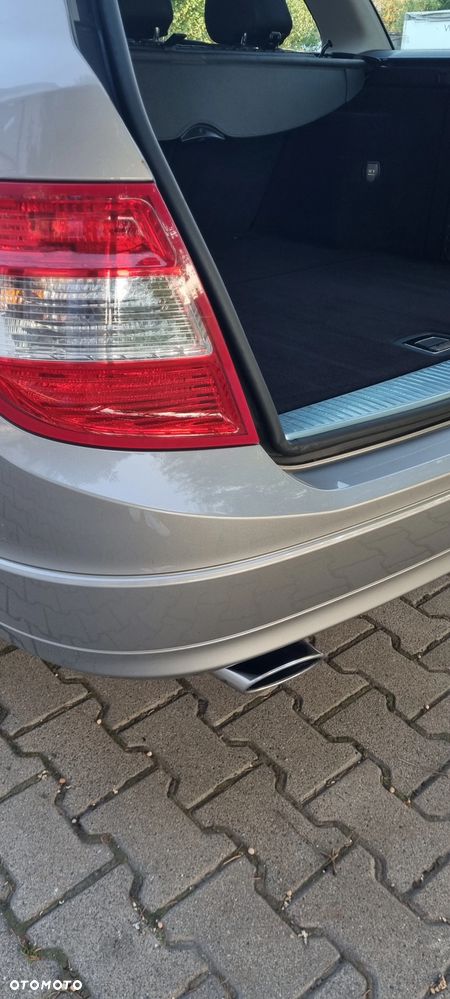 Mercedes-Benz Klasa C - 15