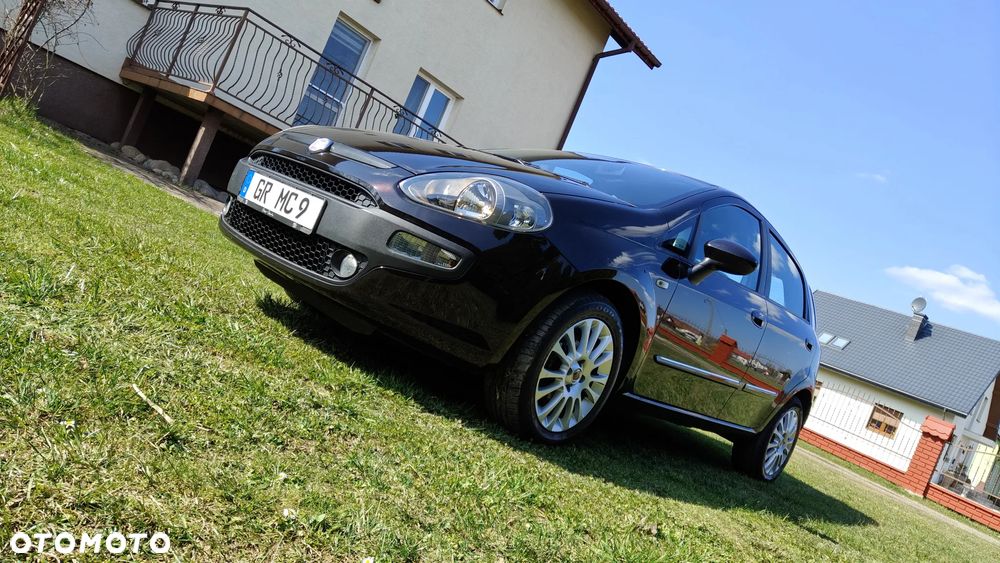 Fiat Punto Evo 1.4 8V Racing - 14